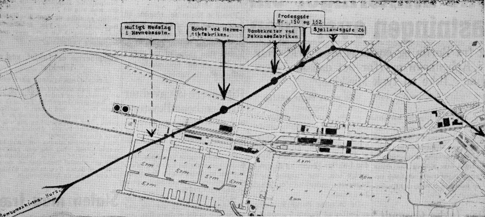 Esbjerg 4 bomber