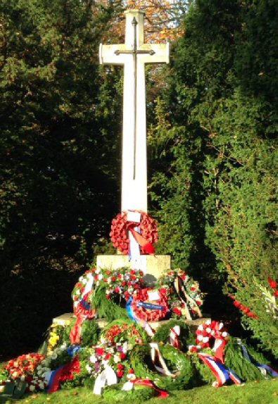 Cross of Sacrifice