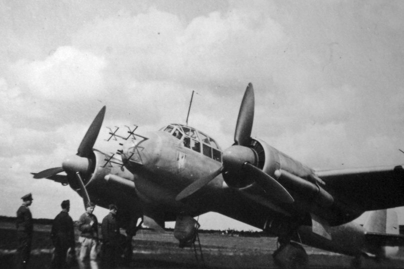 JU 88-1