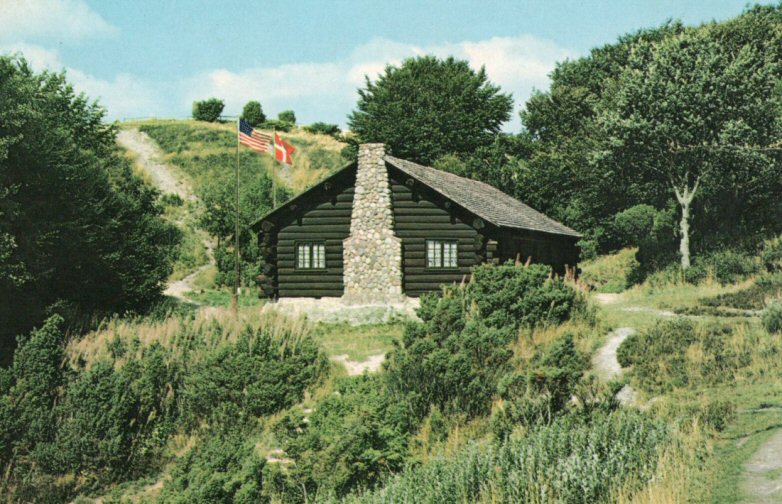 Lincoln Log Cabin Museum