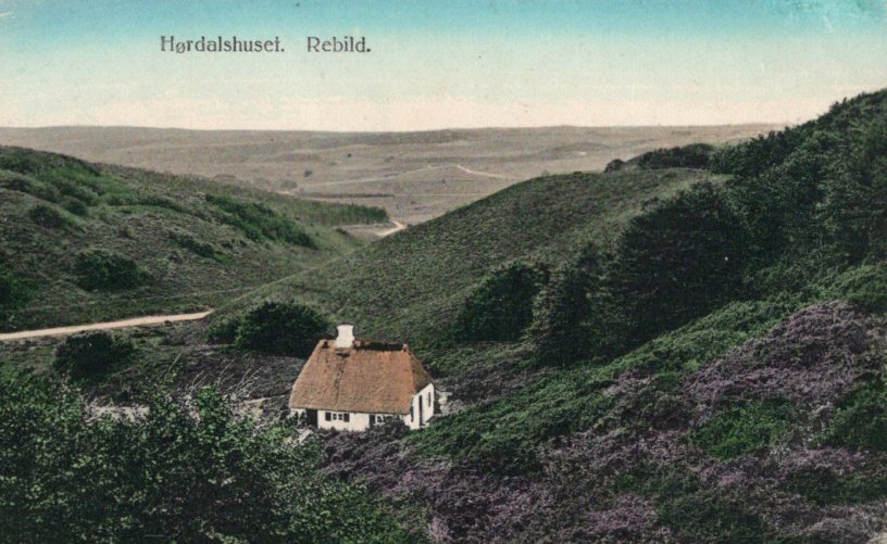 Hrdalshuset