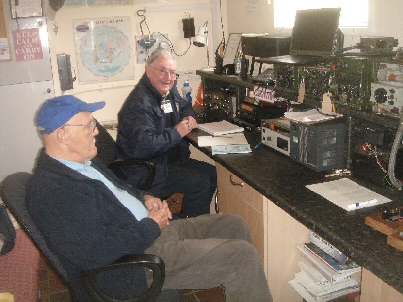 IWM Duxford Radio