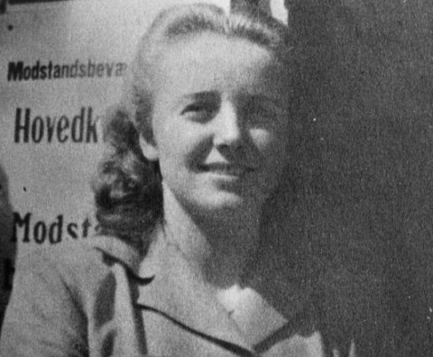 Annie - maj 1945