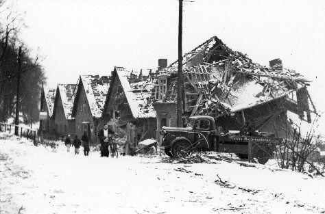 Bombe Vejle Nord