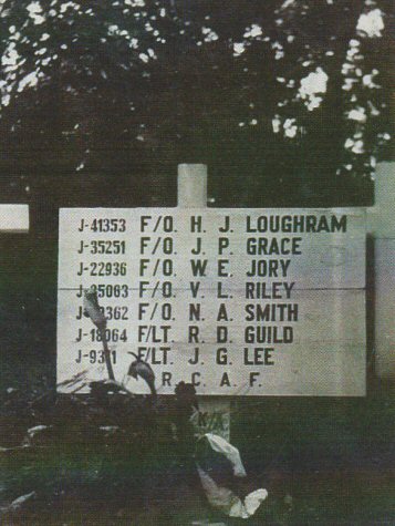Idom 1945 names