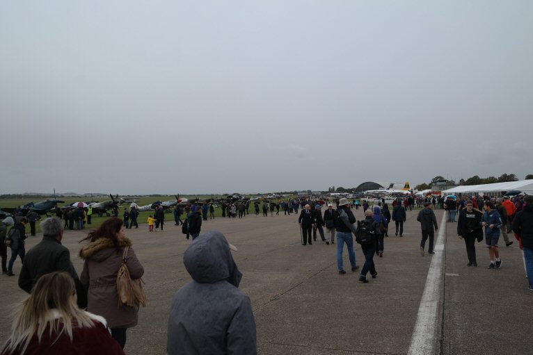 Duxford START