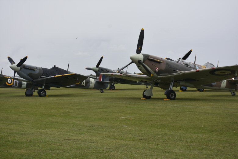 SPITFIRES