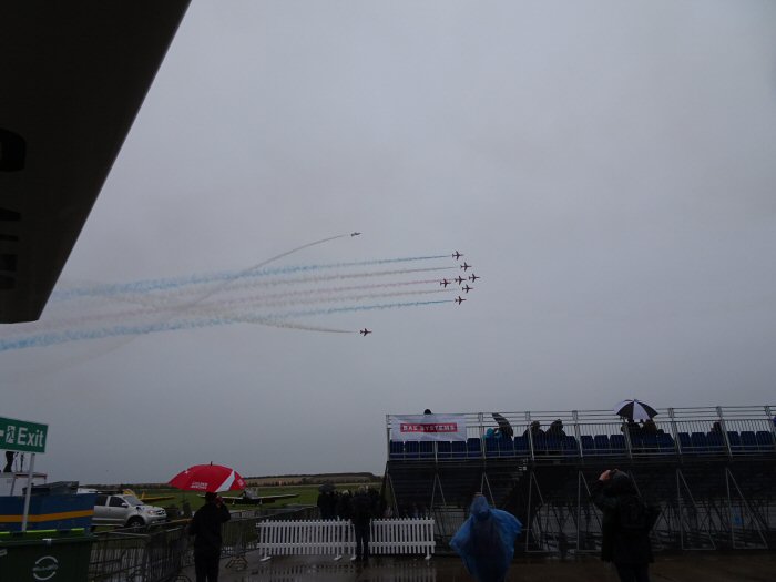 RED ARROWS