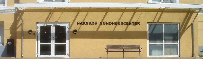 Nakskov Sundhedscenter