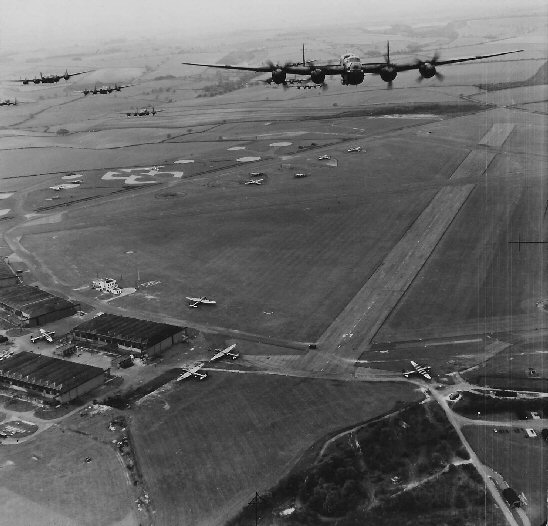 More Lancasters