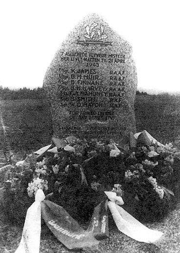 Monument Vestbirk