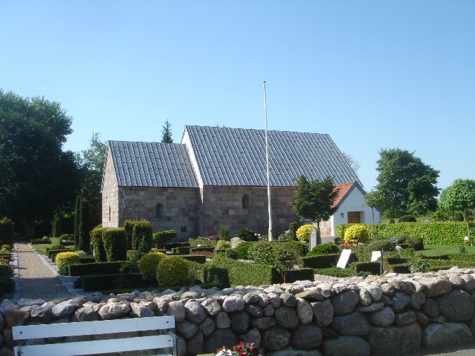 Skarrild Kirke