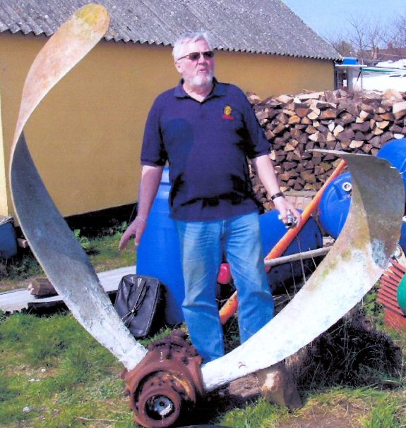 Propeller 1 - Ib Walbum