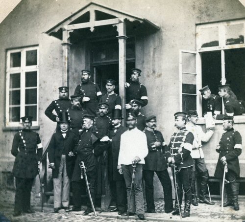 Hotel Randers 1864