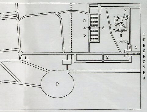 Ryvangen map