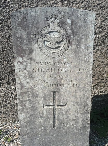 Ronald Kenneth Stratford